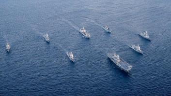 Italia responde a los ataques a la Sumud Flotilla con el envío de una fragata militar para proteger a sus integrantes