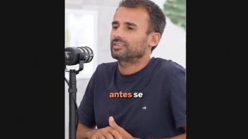 El chef Borja Marrero desvela cómo fue su etapa de prácticas en un restaurante con estrella Michelin: va a traer cola