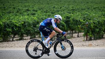 Las goteras que dejan para el equipo israelí las protestas durante La Vuelta: sus patrocinadores amenazan con irse