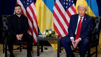 "Es un gran cambio": claves y reacciones del aliento de Trump a Ucrania para recuperar su territorio
