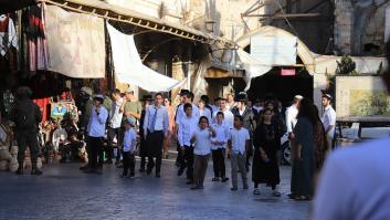 La ONU desvela los planes de Israel: control "permanente" de Gaza y una mayoría judía en Cisjordania