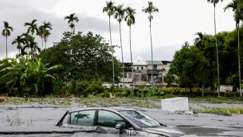 El supertifón Ragasa deja, al menos, 15 muertos en Taiwán antes de golpear China: hay dos millones de evacuados
