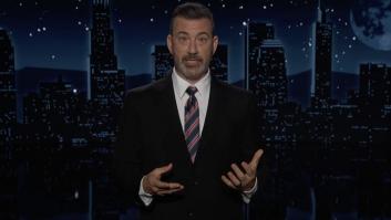 El sexto día... Jimmy Kimmel regresó: "No sé quién ha tenido las 48 horas más raras, si el CEO de Tylenol o yo"