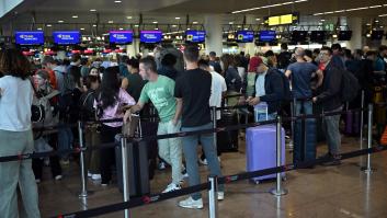 Detenido en Inglaterra un hombre por el presunto ciberataque que afectó a varios aeropuertos europeos