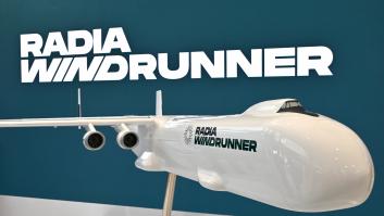 Luz verde para crear el avión militar más grande de la historia: podrá transportar helicópteros, cazas y furtivos en una sola salida