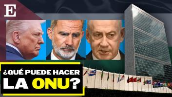 Sigue en directo el PROGRAMA ESPECIAL: La ONU de Trump