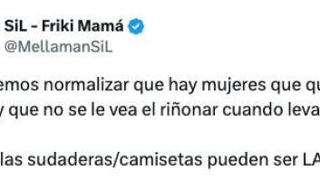 Pide normalizar y cambiar la ropa de mujer y arrasa con miles de 'me gusta' por lo que dice de los bolsillos