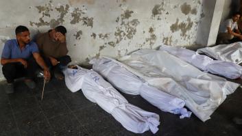 Mientras el mundo habla de Gaza, ¿qué está pasando en Gaza? "Un asesinato en masa"