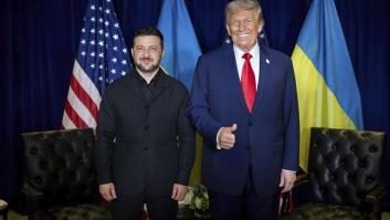 "Amigos y armas": lo que hay detrás de los dos guiños de Zelenski a Trump en la ONU por su llamativo cambio de discurso con Rusia