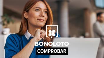 Comprobar Bonoloto: resultado del sorteo de hoy jueves 25 de septiembre