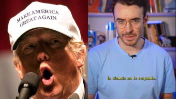 La contundente respuesta de un físico español a Trump sobre lo que dijo de tomar paracetamol en el embarazo: "La ciencia no le respalda"