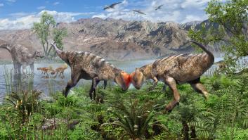 Descubren una especie y con ella quizás se encuentra la respuesta a estos enigmas de los dinosaurios