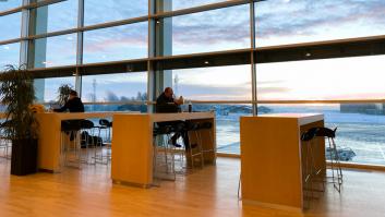 Los drones vuelven a cerrar un aeropuerto en Dinamarca, el tercero europeo en 7 días