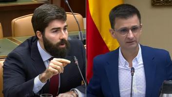 Vox dice que no sabe si irá a RTVE "con lanzallamas o motosierra": la serena respuesta del presidente hay que verla