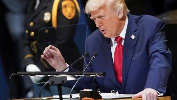 Trump enloquece contra la ONU: denuncia un "triple sabotaje" en la Asamblea y exige una investigación "inmediata"
