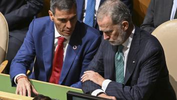 Encuesta | ¿Te molestan las comentadas imágenes de Pedro Sánchez y Felipe VI en la ONU?