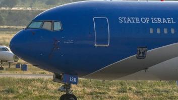 Por aquí no pasas: la ruta 'imposible' de Netanyahu para volar hacia EEUU