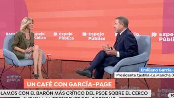 Susanna Griso pregunta a Page si le hace feliz la reelección de Sánchez en 2027: lo que dice tiene miga