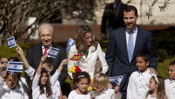 Por qué el rey de España es también rey de Jerusalén