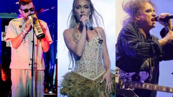 Gorillaz, Addison Rae, Kneecap, Bad Gyal, The Cure o Massive Attack, entre los nombres del Primavera Sound 2026