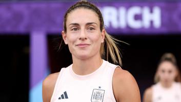 Los comentados tatuajes de Alexia Putellas en la espalda: cuántos son y qué significan