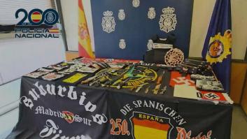Cae la cúpula de Suburbios Firm: 13 detenidos del grupo 'narconazi' tras la boda del 'Ratilla' en Fuenlabrada (Madrid)