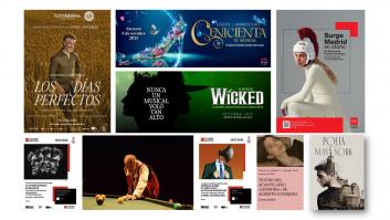 El teatro que no te puedes perder en octubre