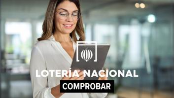 Lotería Nacional hoy: comprobar número, resultado y sorteo del jueves 25 de septiembre en directo