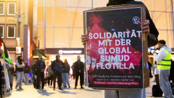 Varios países advierten a los activistas de la Flotilla a Gaza de un "inminente ataque israelí"