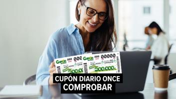 Comprobar ONCE: resultado del Cupón Diario, Mi Día y Super Once hoy jueves 25 de septiembre
