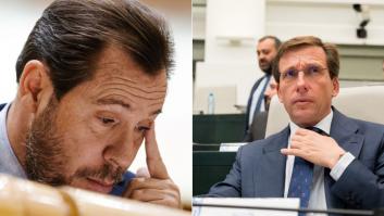 El Ayuntamiento de Madrid borra una bandera palestina de un colegio: la reacción de Óscar Puente, de matrícula de honor