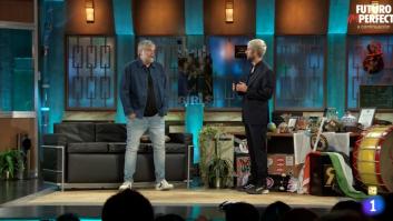 Broncano le pregunta a Raúl Cimas sobre su lío con 'El Hormiguero' y solo él podía responder así