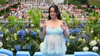 Rihanna da a luz a su tercer hijo, una niña a la que han llamado Rocki Irish Mayers