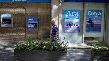 Los clientes del Sabadell que han aceptado la opa del BBVA son sólo el 1,1 % del capital