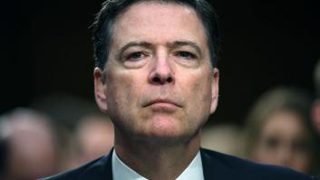 'Trump revenge tour': su Departamento de Justicia imputa al exdirector del FBI, Comey, que investigó su campaña