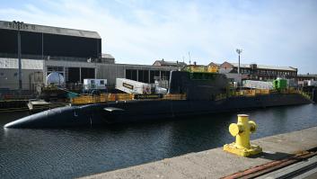 Rusia se acerca a un aliado de la OTAN con un submarino nuclear y escalan las tensiones