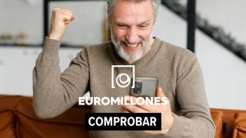 Euromillones: resultado de hoy viernes 26 de septiembre