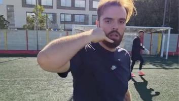 Ver para creer: Ibai Llanos consigue un hito ante un jugador top de la primera división