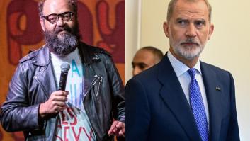 Ignatius Farray ve el comentado discurso de Felipe VI en la ONU y lo bautiza con el apodo que estabas esperando