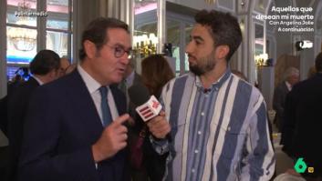 Le preguntan a Garamendi por su jornada laboral en 'El Intermedio', responde y la réplica del reportero arrasa