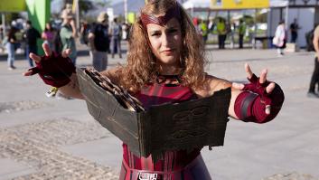 10+1 cosplays espectaculares que ha dejado la Comic-Con de Málaga