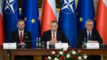 La OTAN lanza un poderoso mensaje a Rusia sobre la defensa de cada centímetro de territorio aliado: "Lo que estáis haciendo es imprudente"