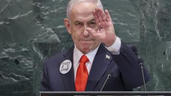 Las peores barbaridades que ha dicho Netanyahu en la Asamblea General de la ONU