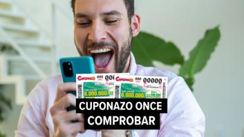 ONCE: comprobar Cuponazo, Mi Día y Super Once, resultado de hoy viernes 26 de septiembre