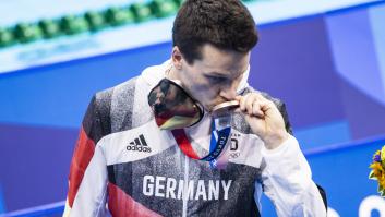 El héroe olímpico que pasa a ser abogado en prácticas: "Hay quien piensa que ser un atleta de élite te convierte automáticamente en millonario"