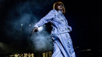 Nostalgia, 'autotune' y Las Ketchup arman la fiesta de Rusowsky en Madrid