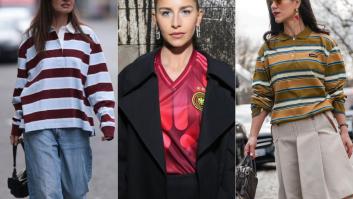 Del estadio a las tiendas: por qué son tendencia la camiseta de fútbol o el polo de rugby
