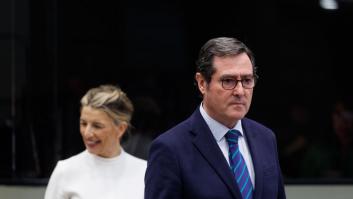 Garamendi, siendo Garamendi: "Yo pediría un permiso para descansar 10 días de los anuncios de Yolanda Díaz"