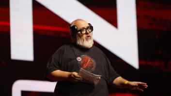 Álex de la Iglesia ha estado en todas las Comic-Con, pero de la de Málaga tiene algo muy claro que decir