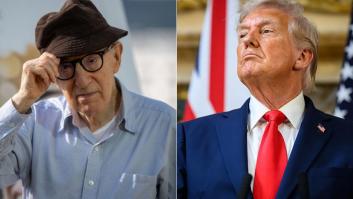 Woody Allen sabe muy bien qué decir cuando le preguntan por el lío de Jimmy Kimmel y Donald Trump